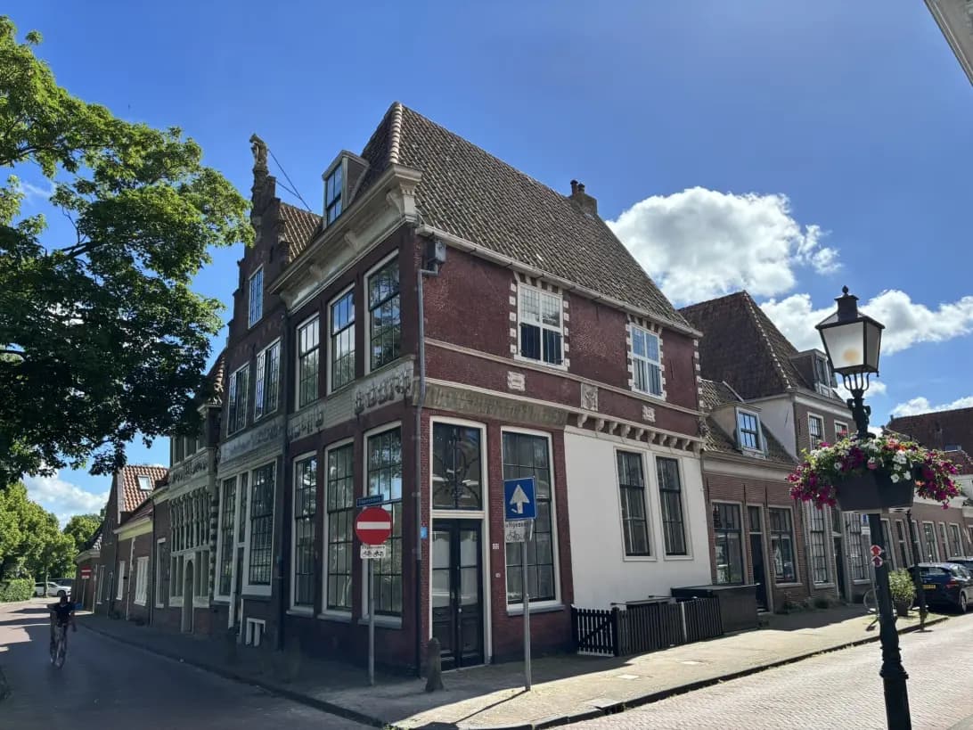 Woning in Hoorn