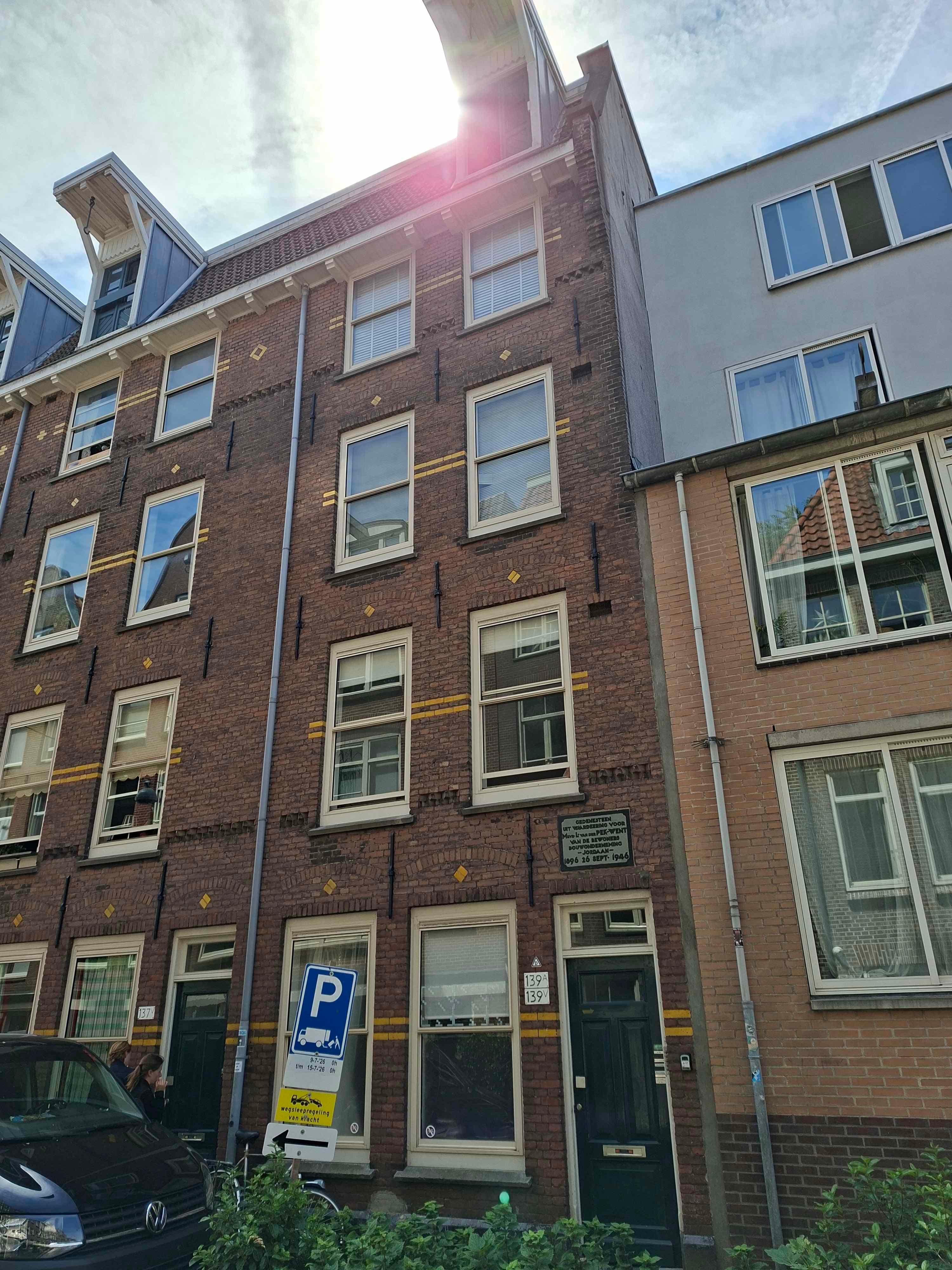 Appartement te huur in Amsterdam — foto 1