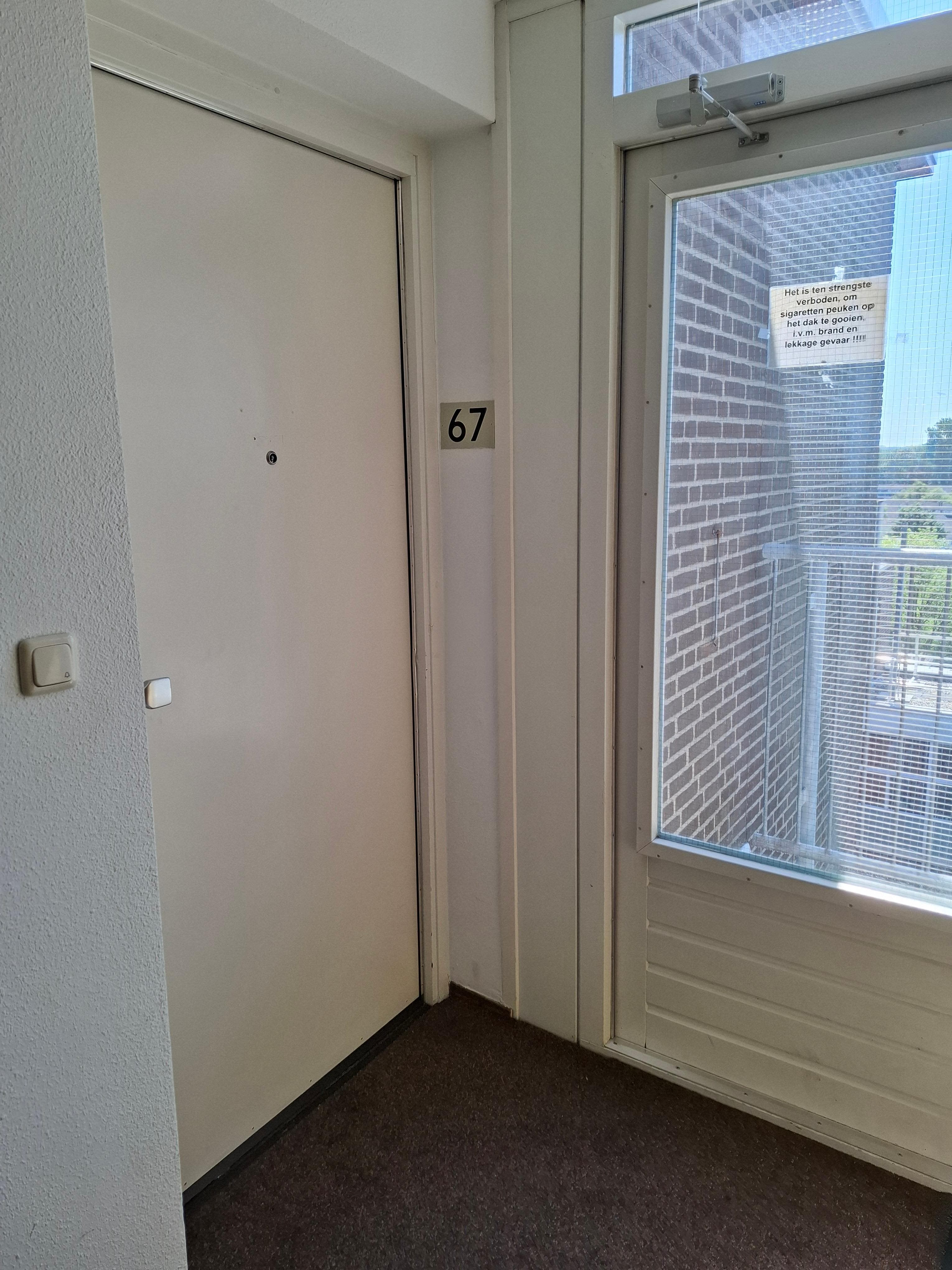 Appartement in Nieuw-Vennep