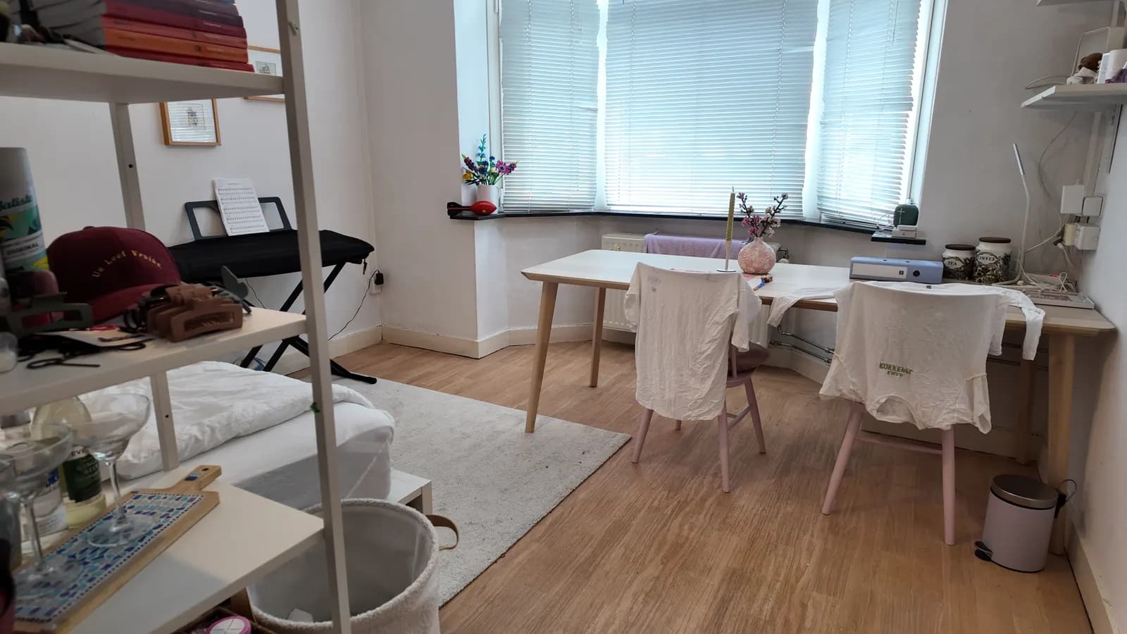 Kamer in Maastricht