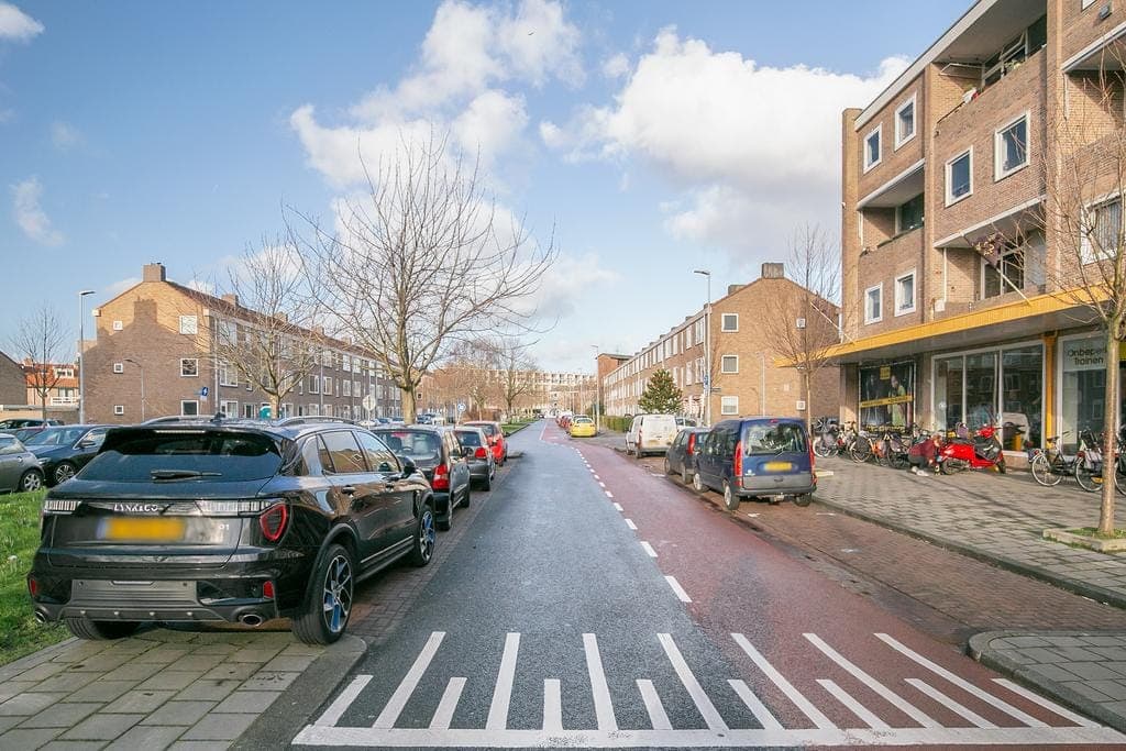 Appartement in Haarlem