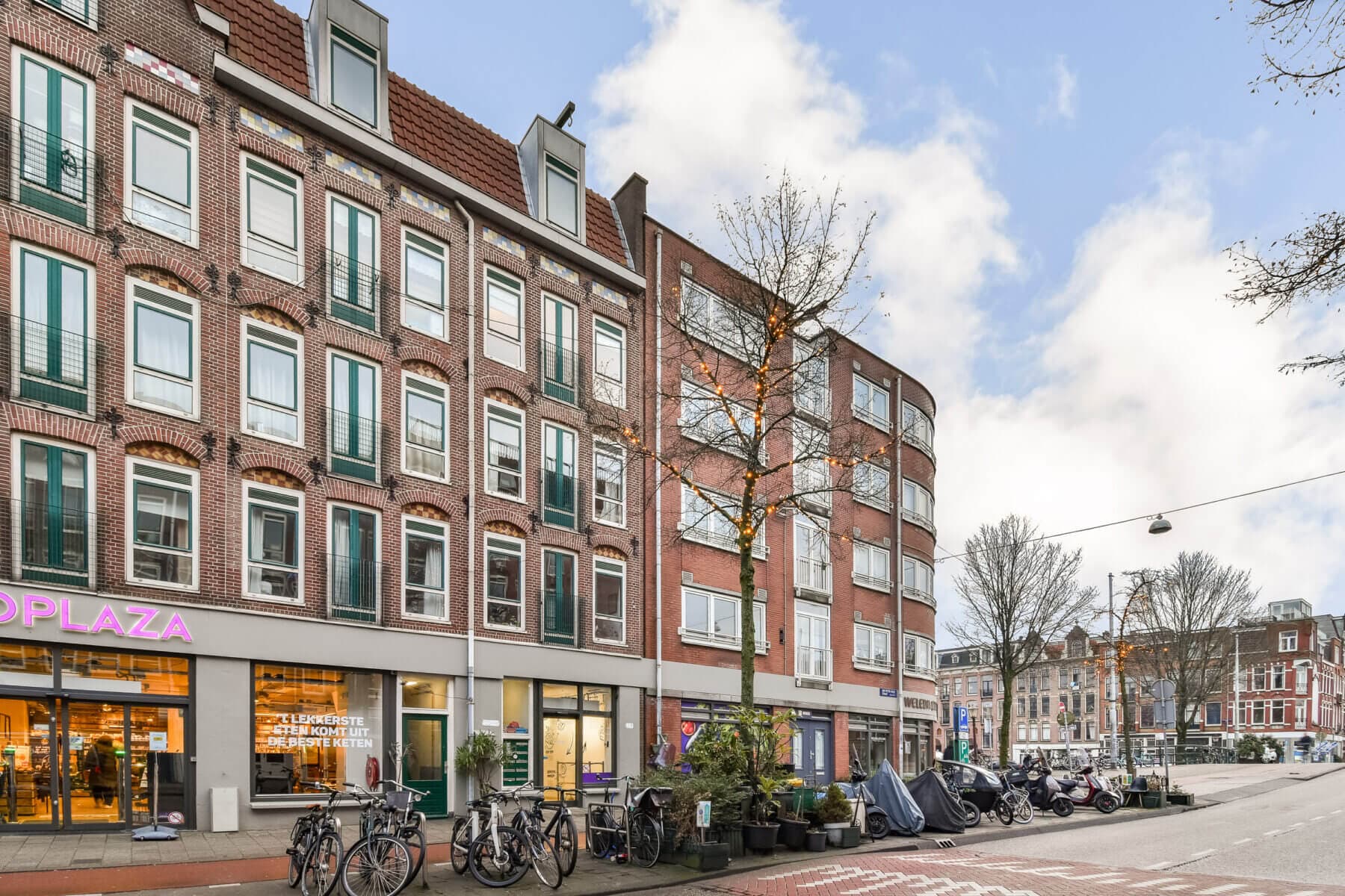 woning in Utrecht