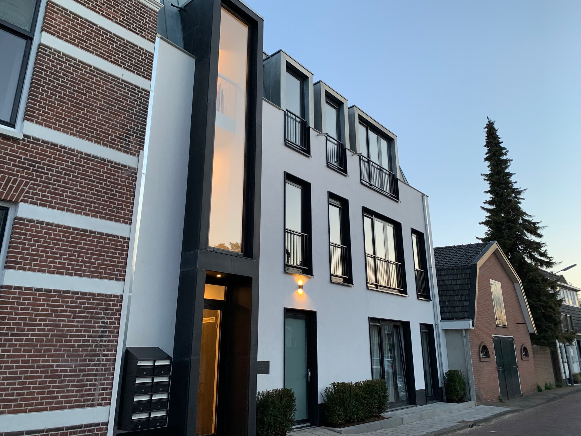 Appartement in Bussum