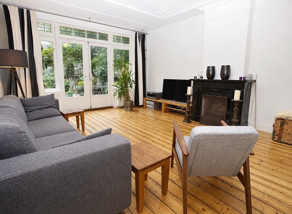 Appartement in Rotterdam