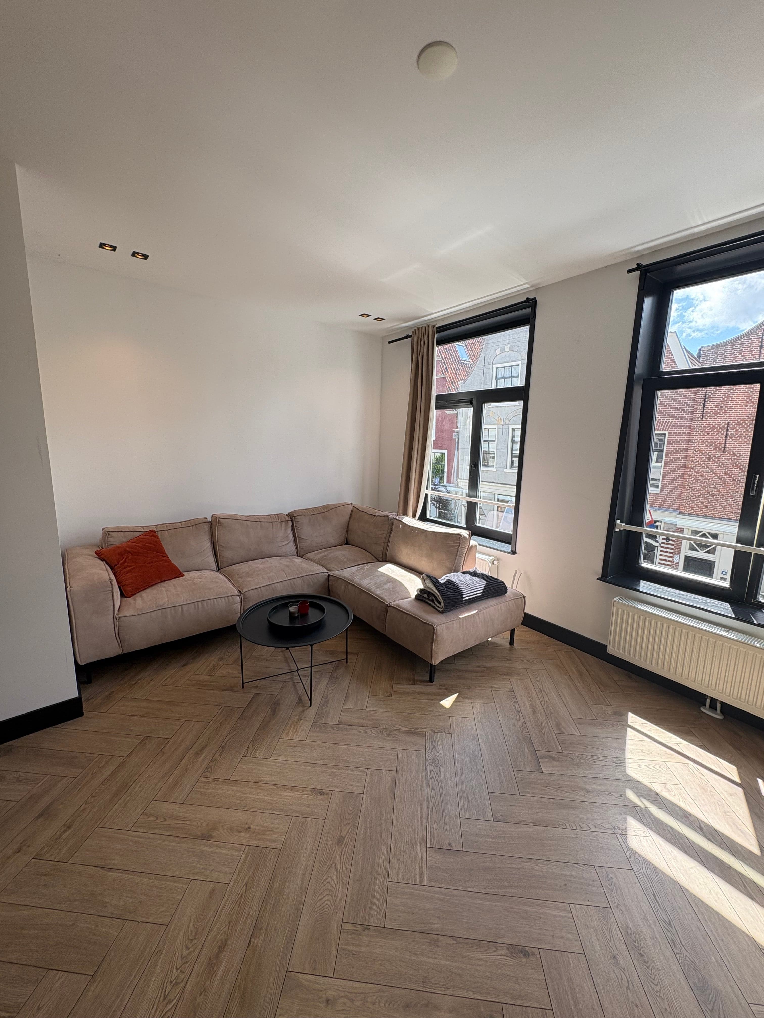 Appartement in Haarlem