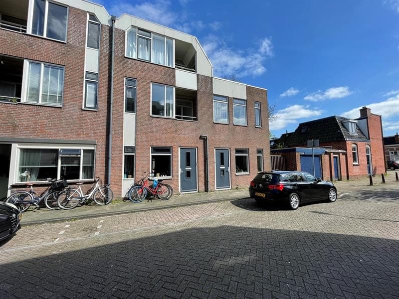 Appartement in Leeuwarden