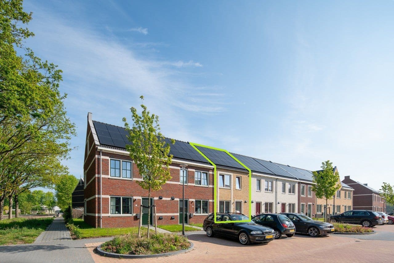 Woning in Assen