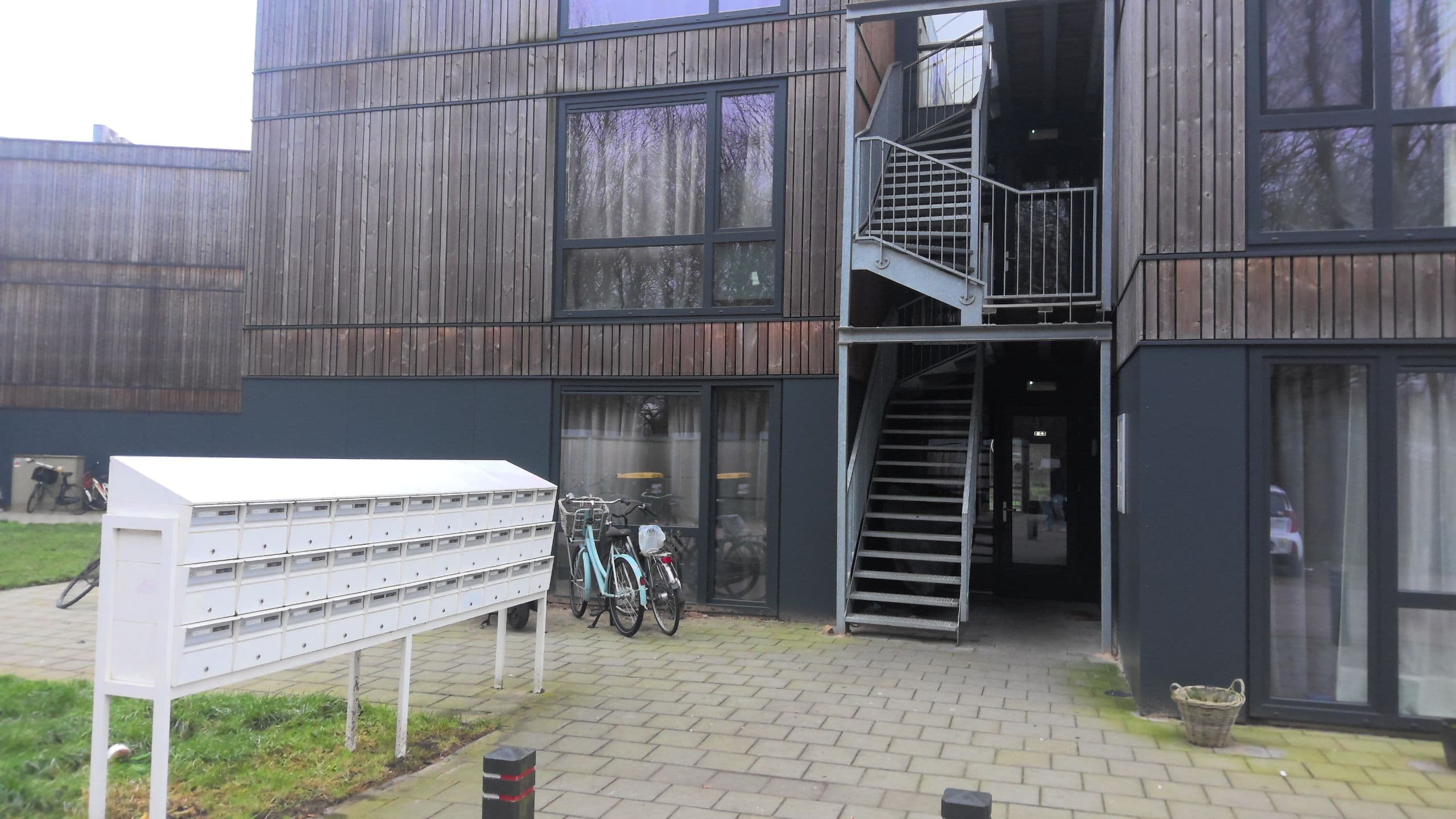 Woning in 's-Hertogenbosch