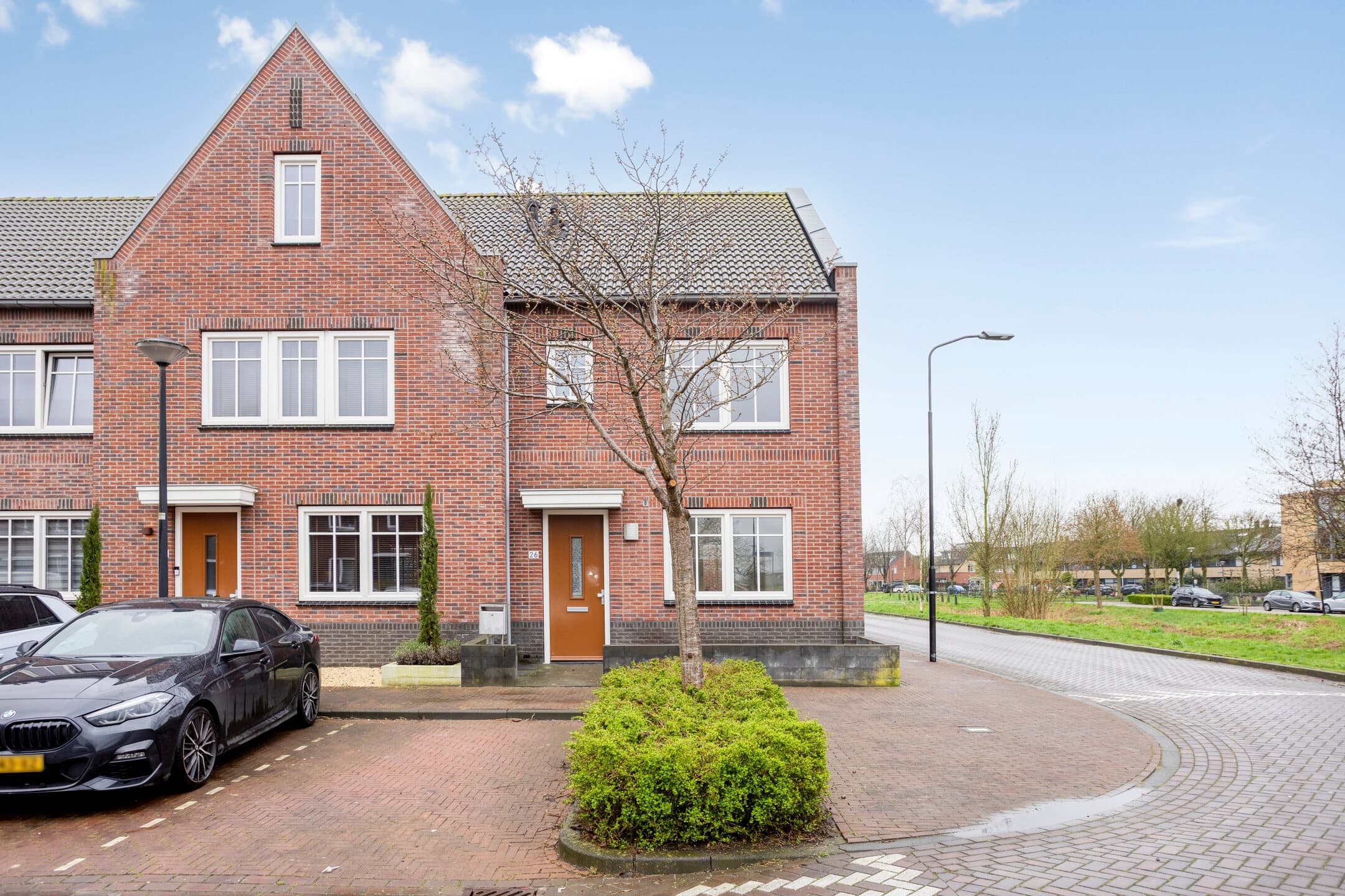 appartement in Wilnis