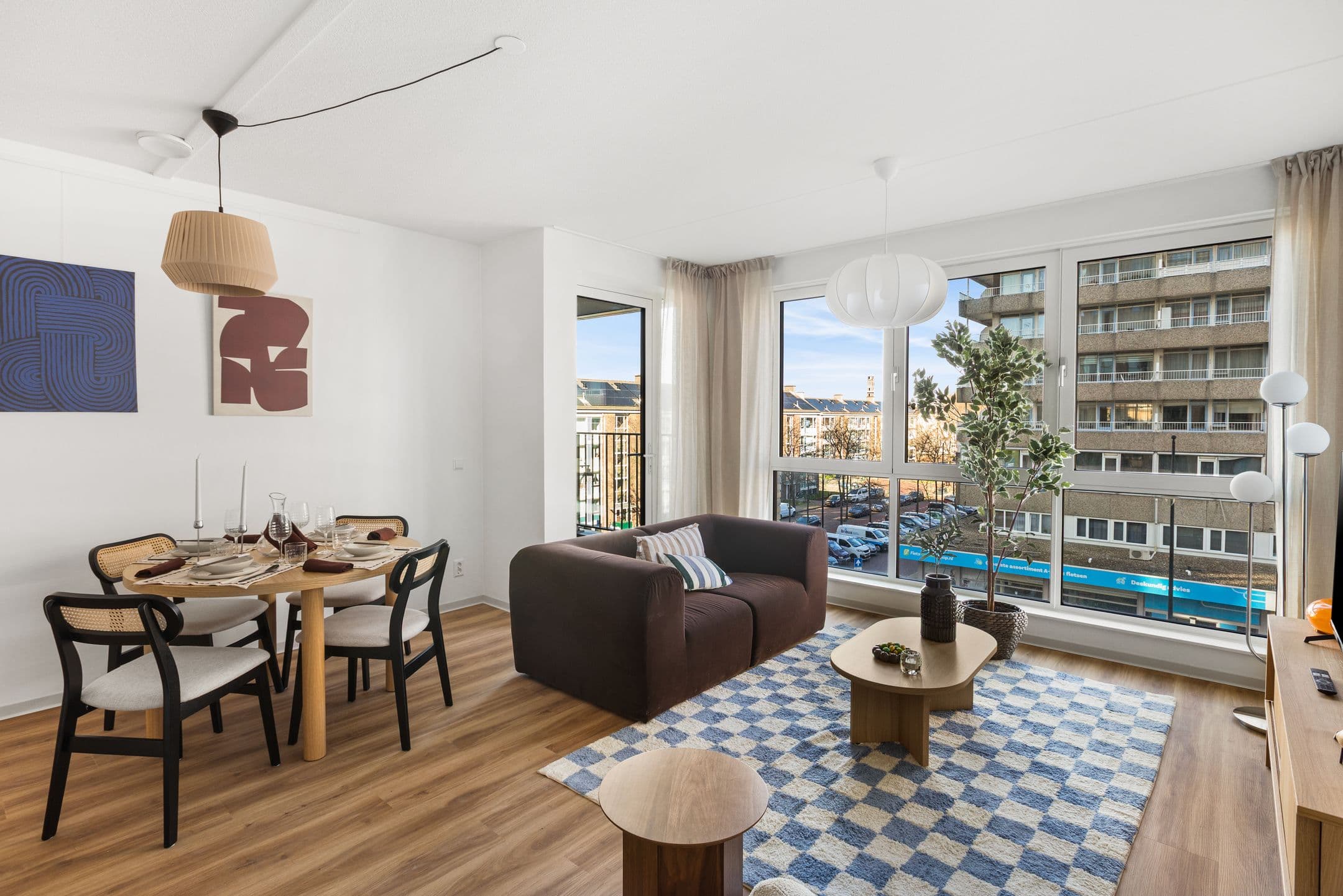 Appartement in Rijswijk