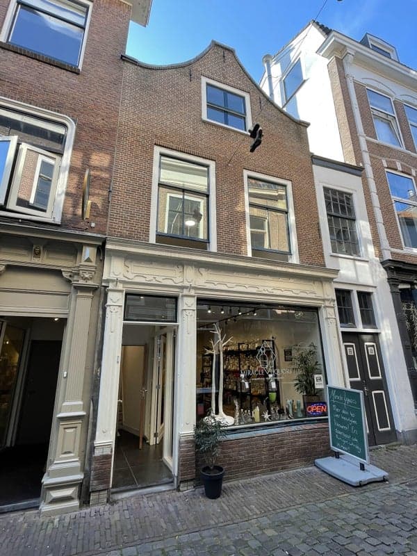 Appartement in Leiden