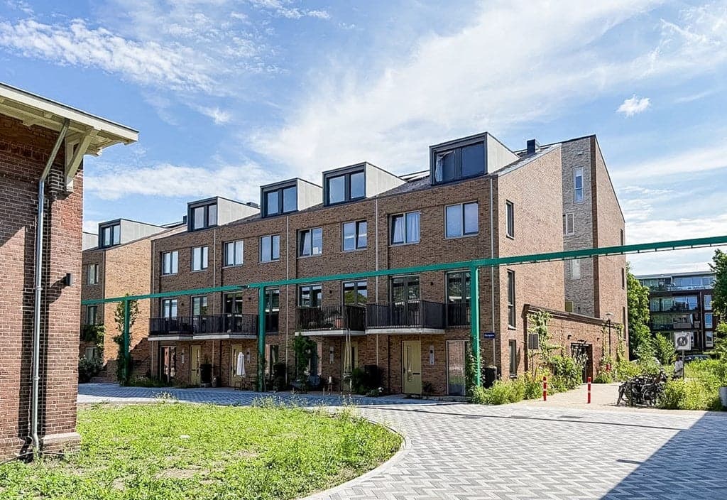 Woning in Haarlem