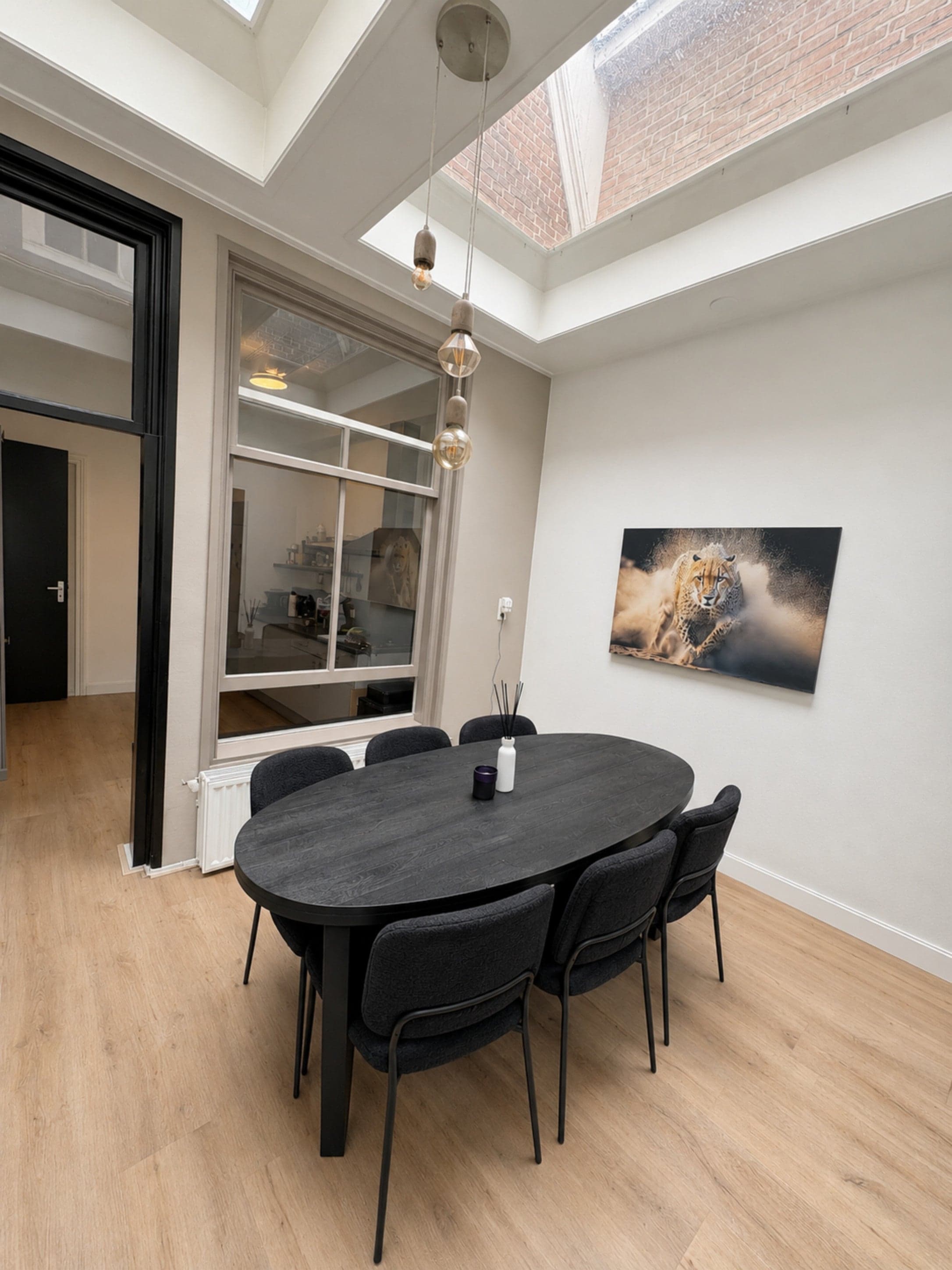 Appartement in Sneek