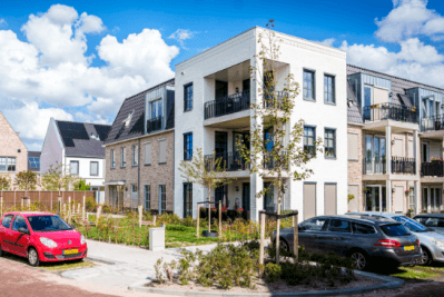 Appartement in Rijnsburg