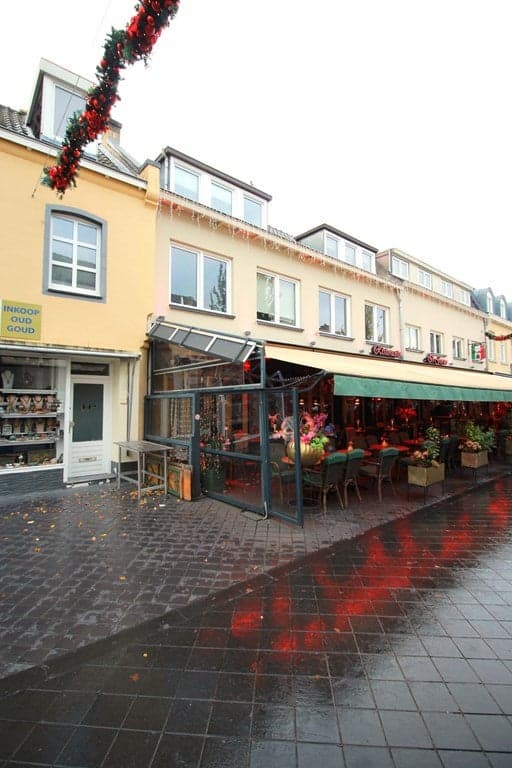 Appartement in Valkenburg