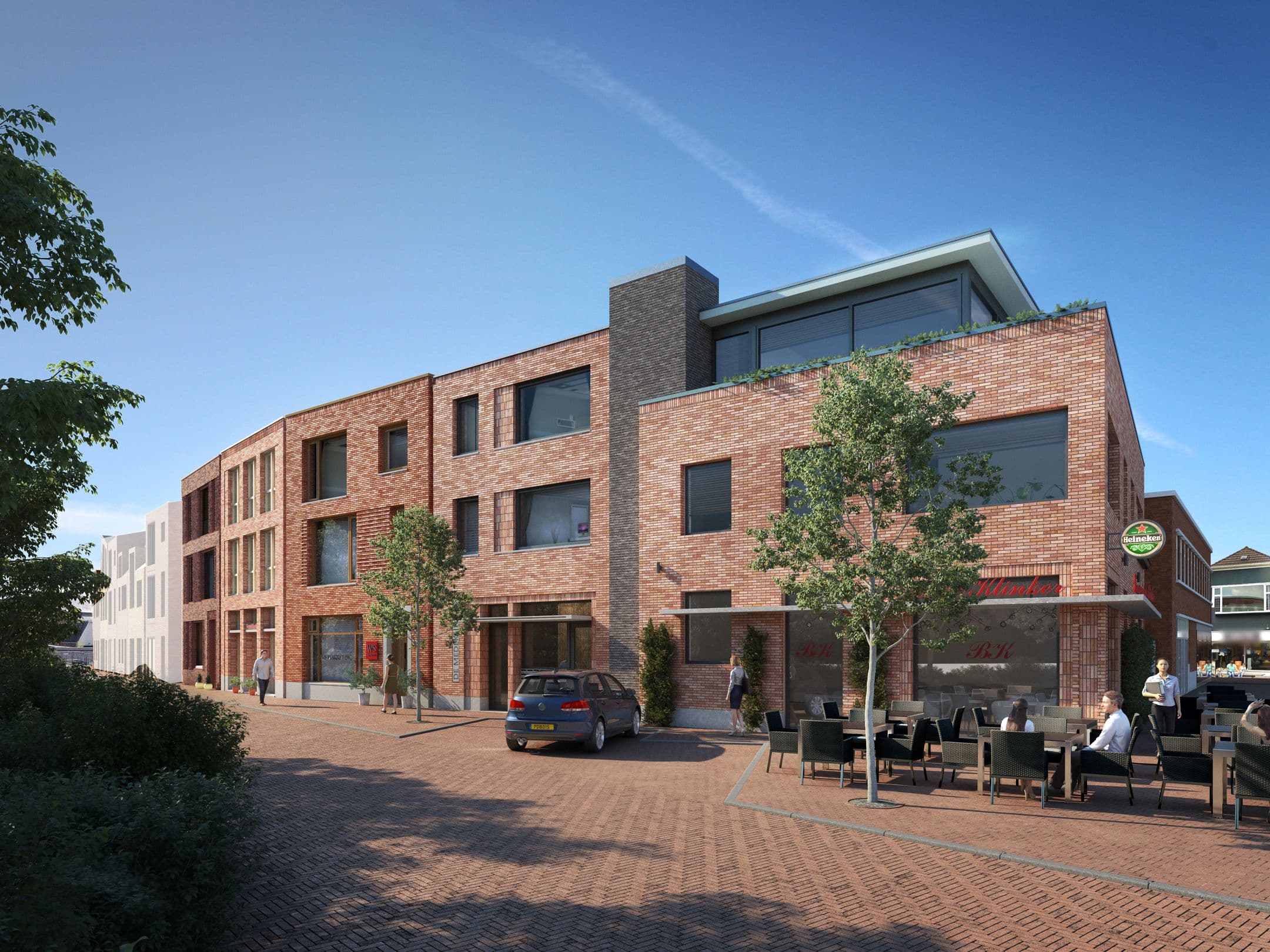 Appartement in Winschoten