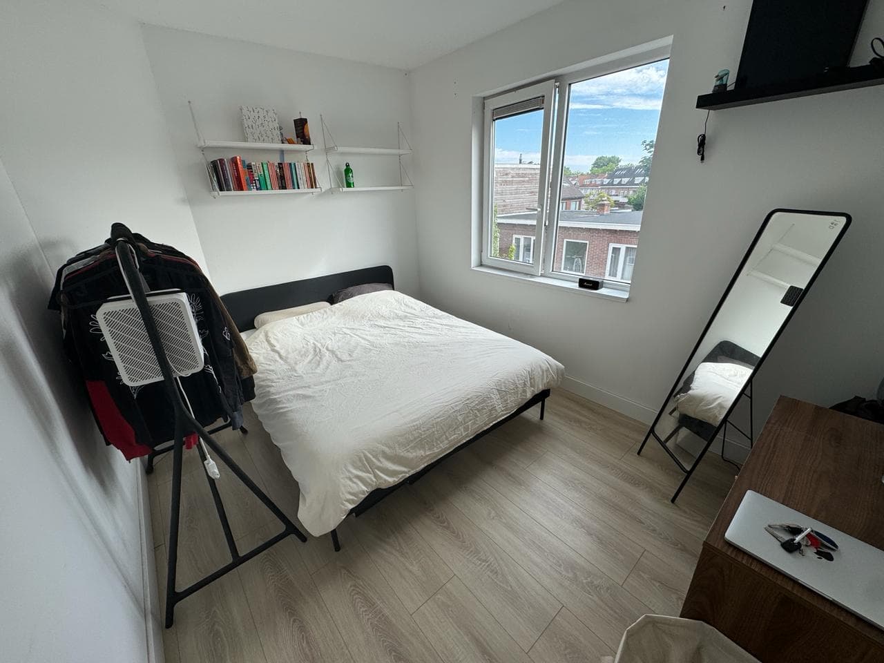Kamer in Haarlem
