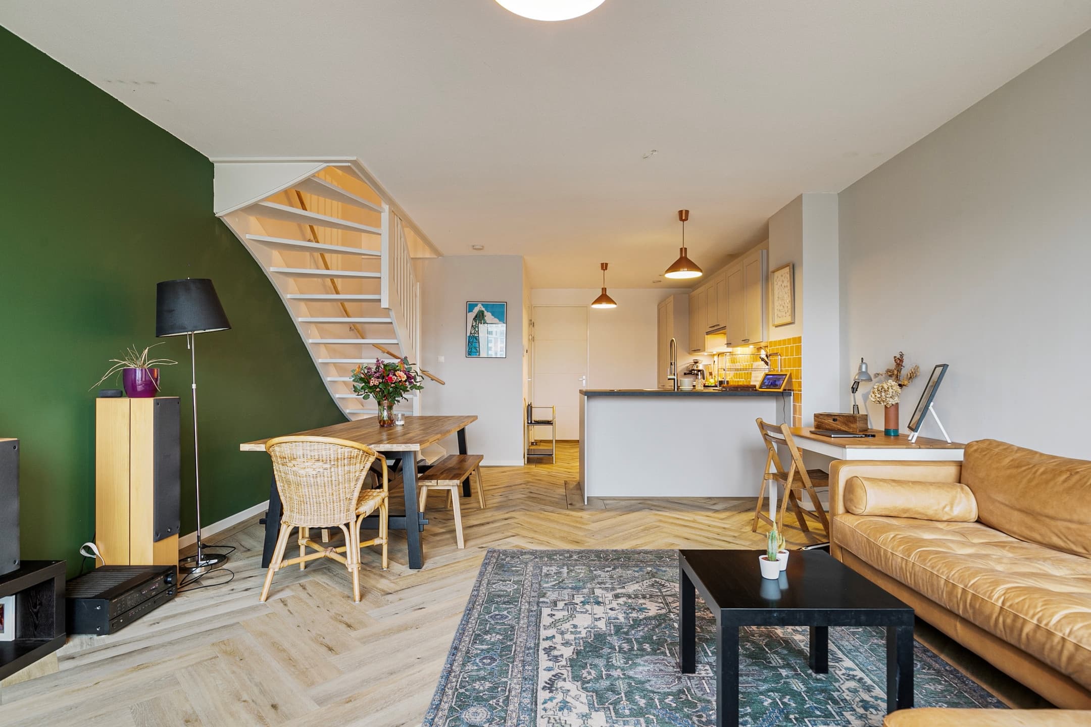 Appartement in Rotterdam