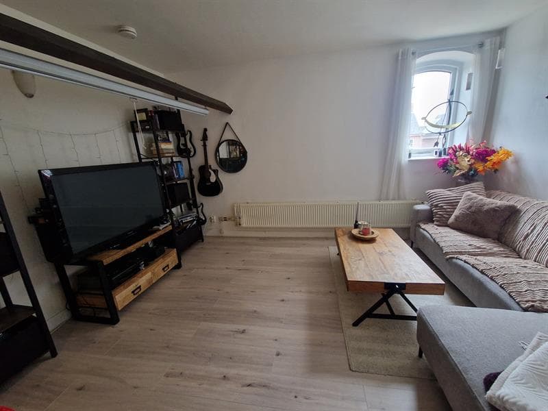 appartement in Zevenbergen