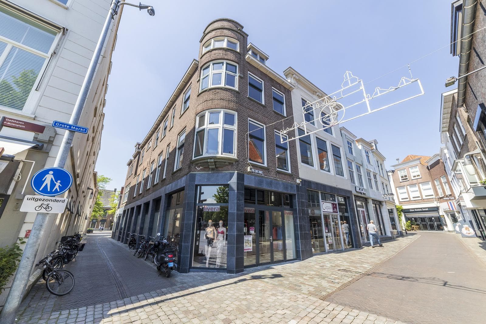 Appartement in Goes