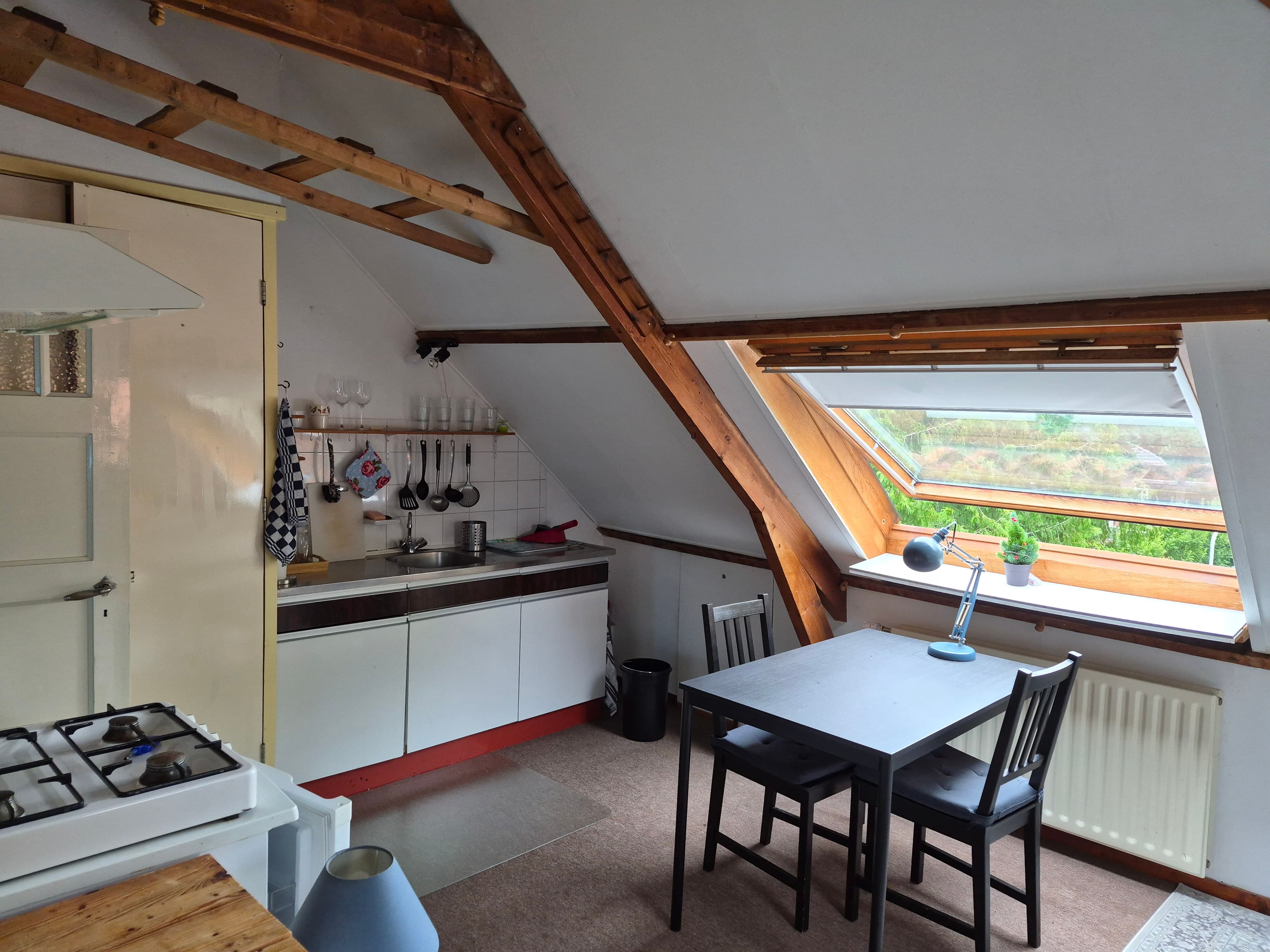 Appartement in Zeist
