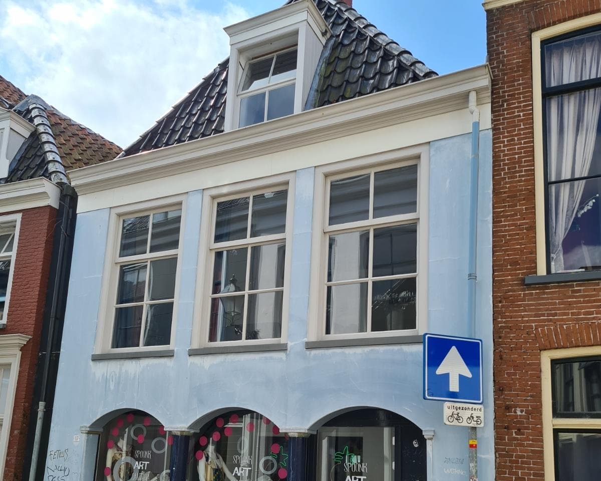 Kamer in Leeuwarden