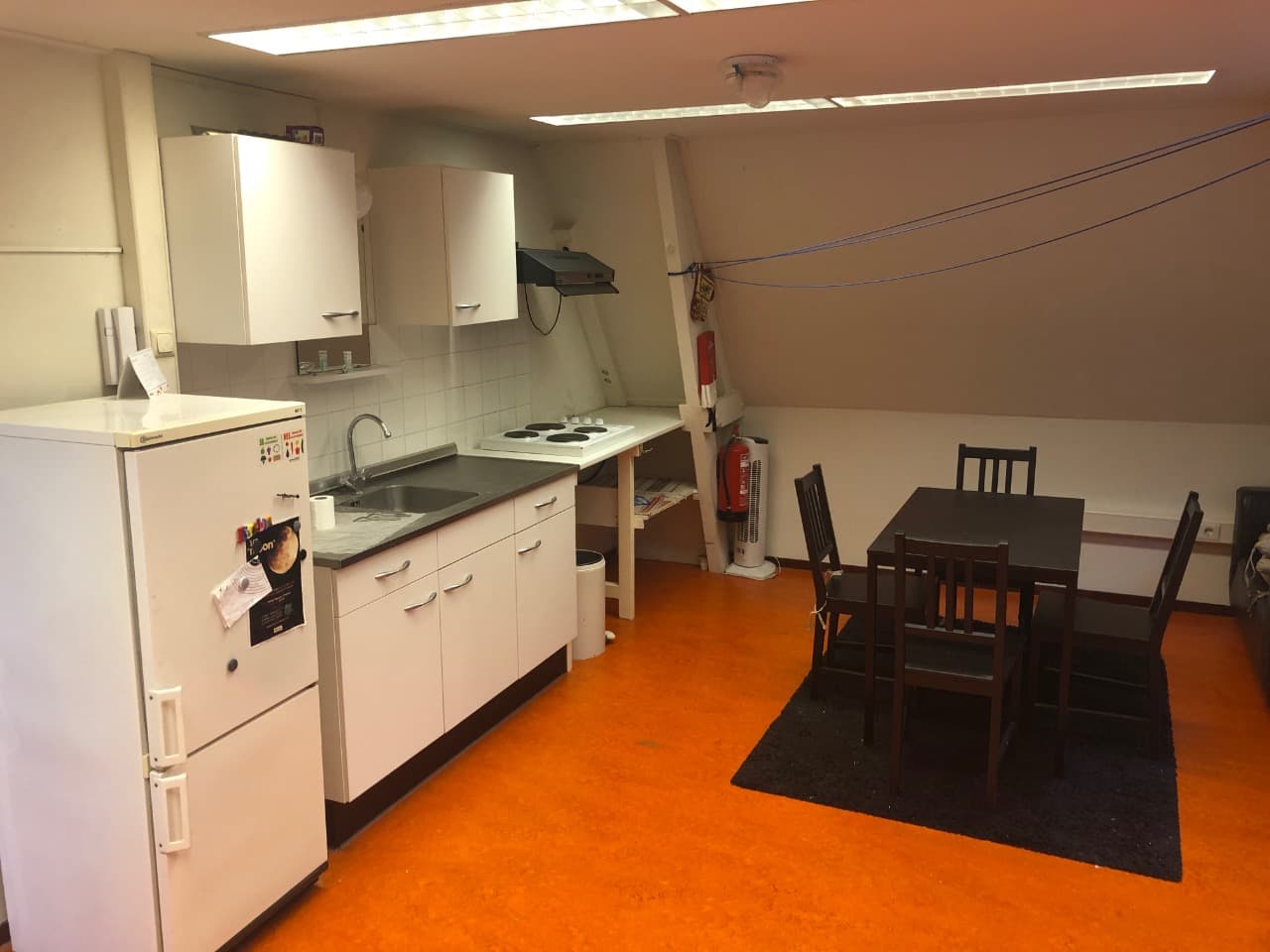 Kamer in Tilburg