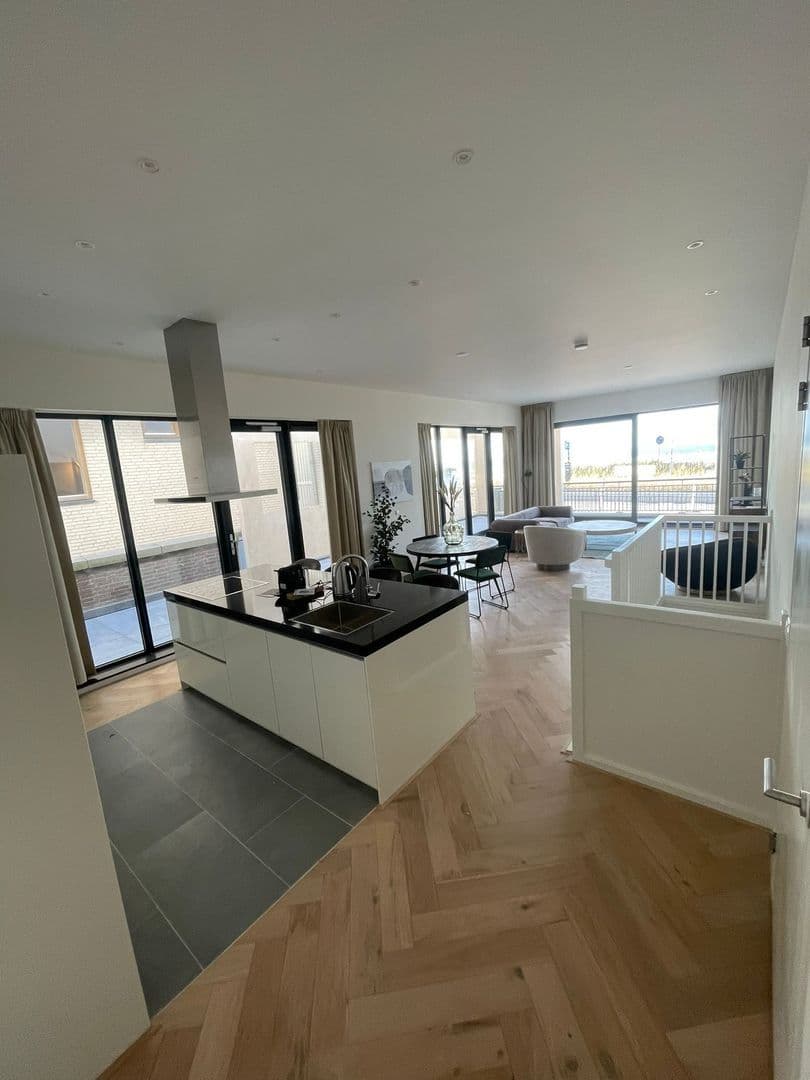 Appartement in Zandvoort