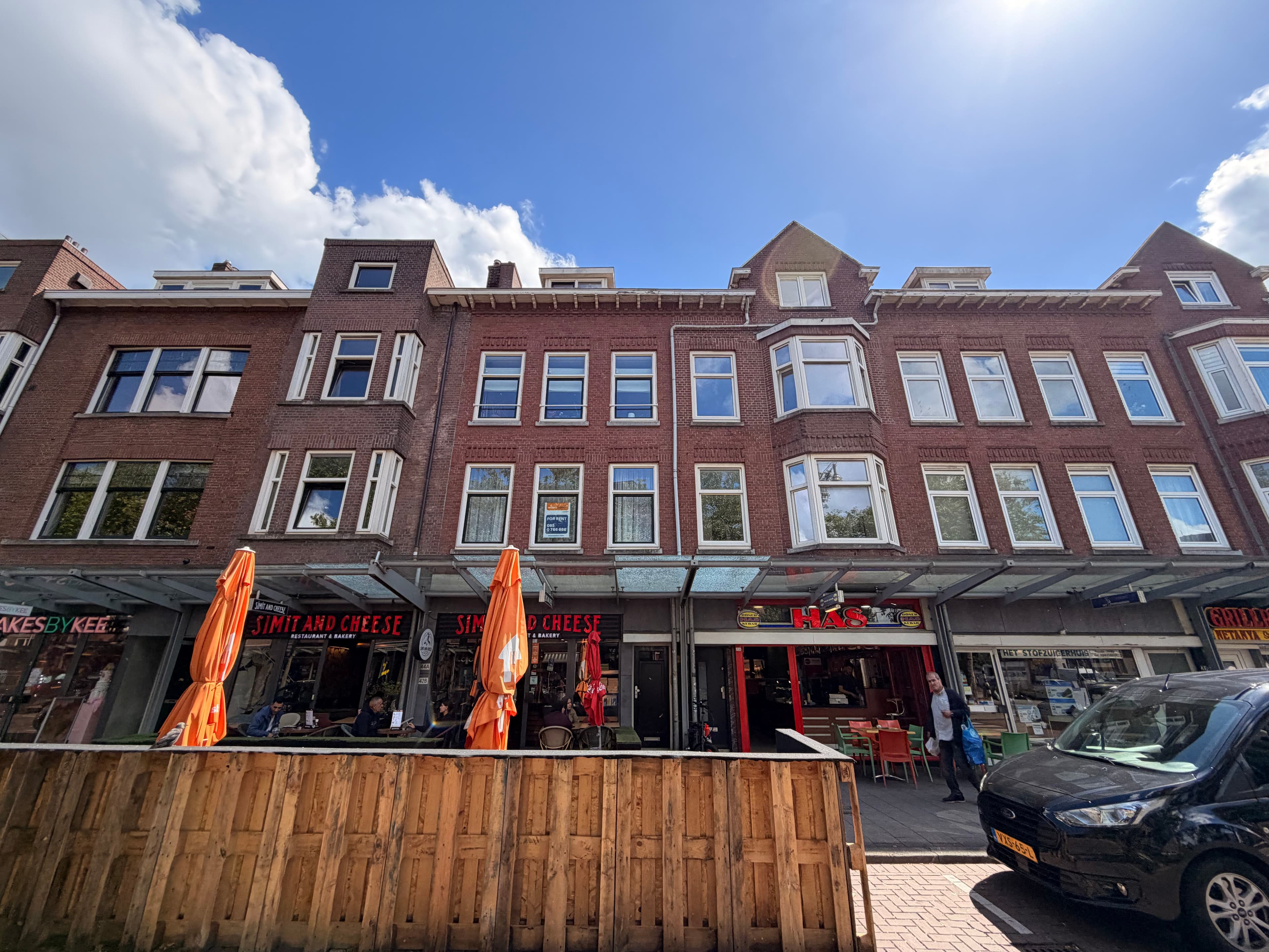 Appartement te huur in Rotterdam — foto 1