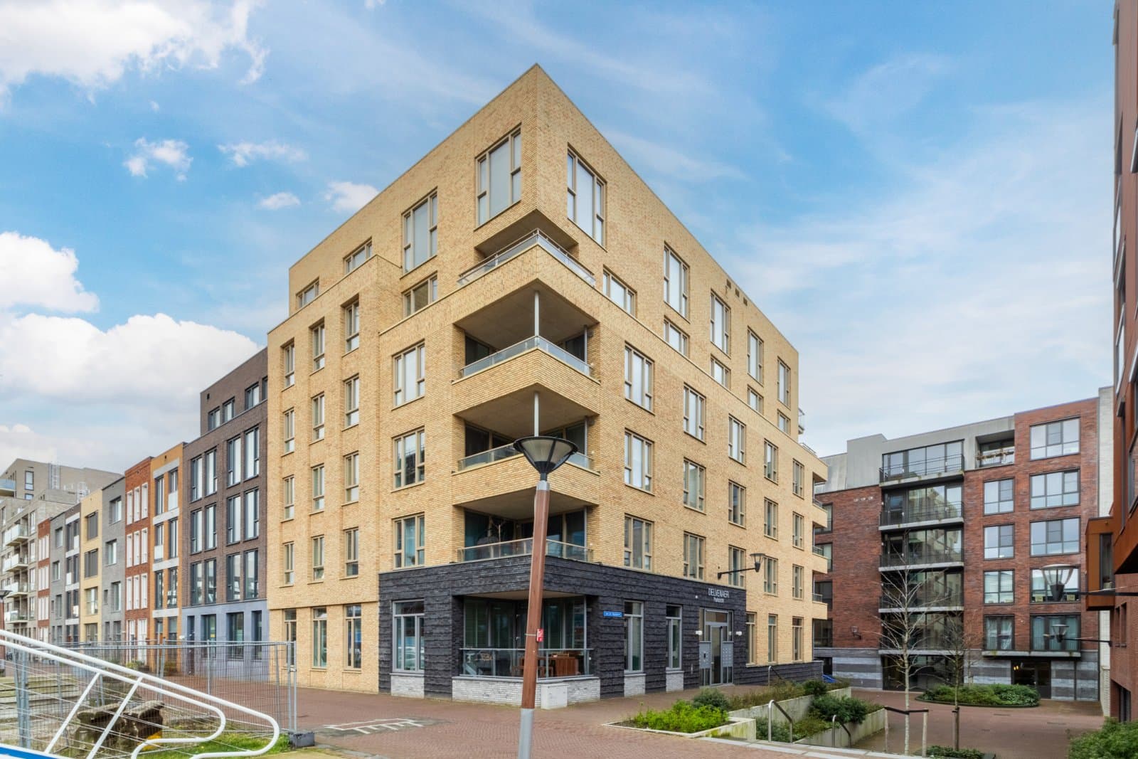 Appartement in Delft
