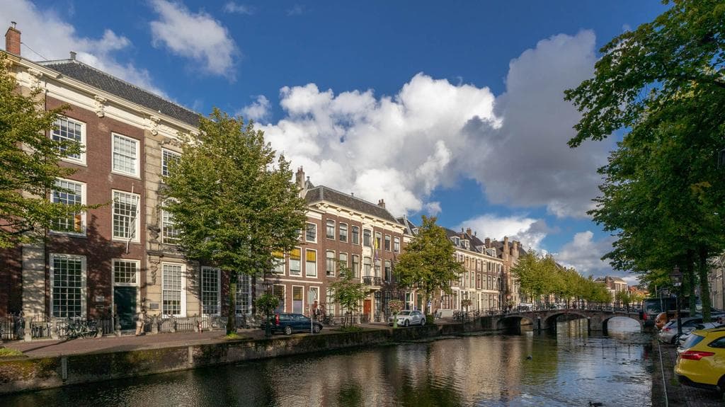 Kamer in Leiden