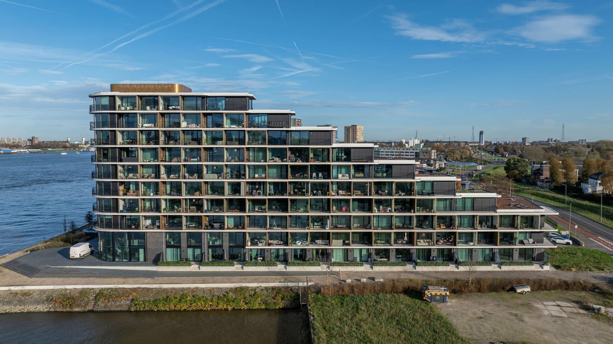 Appartement in Roosendaal
