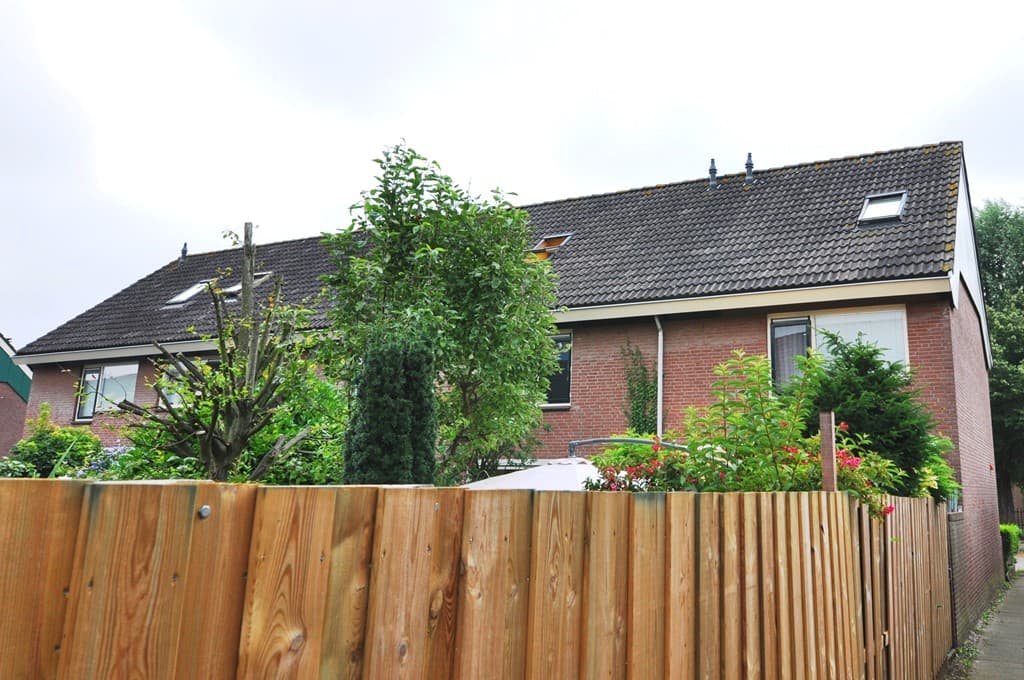 Woning in Alphen aan den Rijn