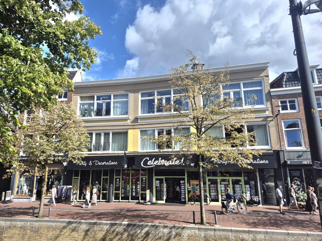 Appartement in Leeuwarden