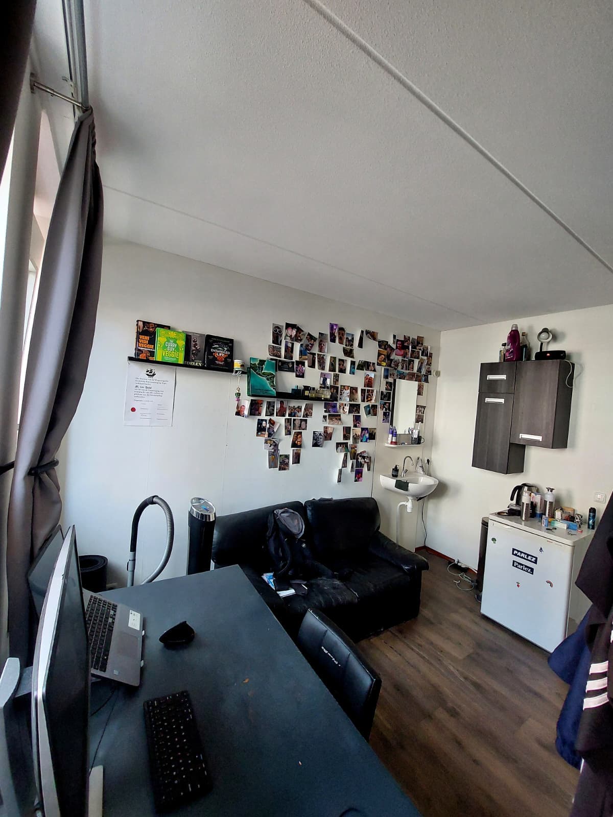 Kamer in Wageningen