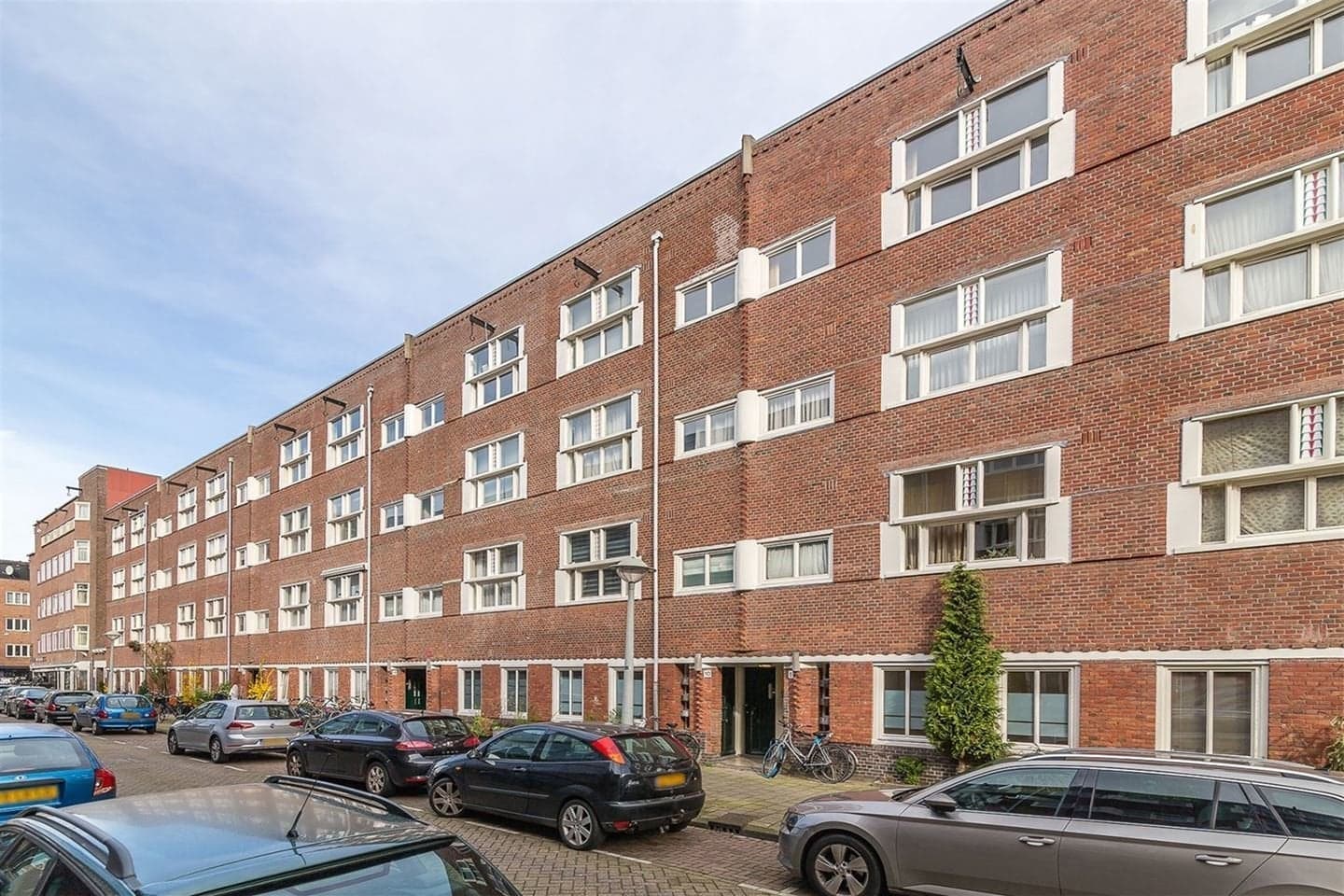 Appartement in Amsterdam