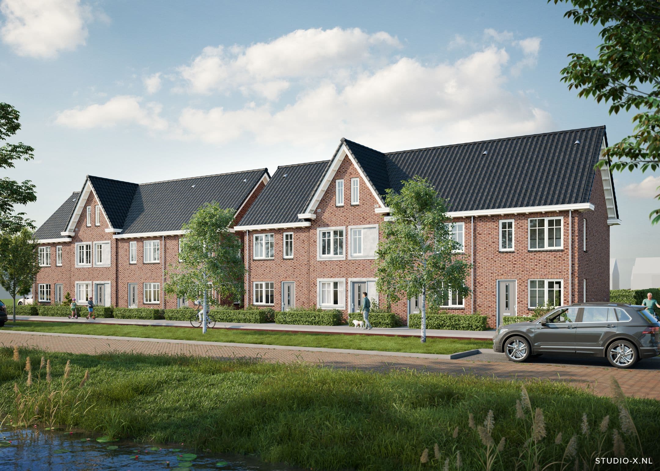 Woning in Amstelveen