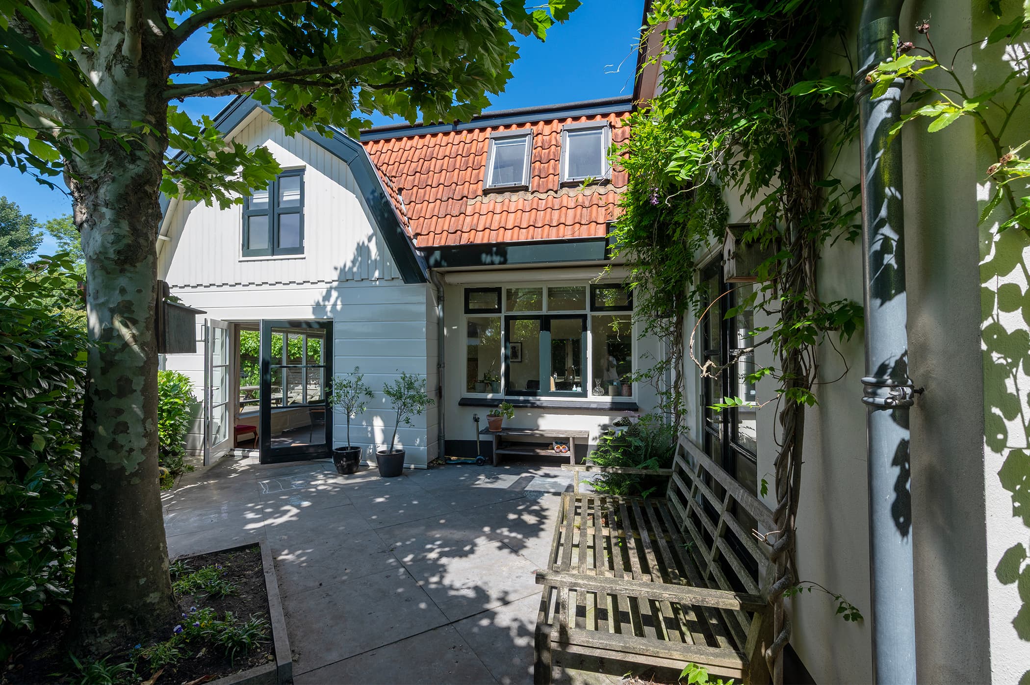 Woning in Nieuwersluis