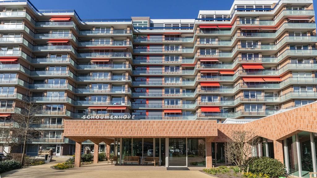 Appartement in Leiden
