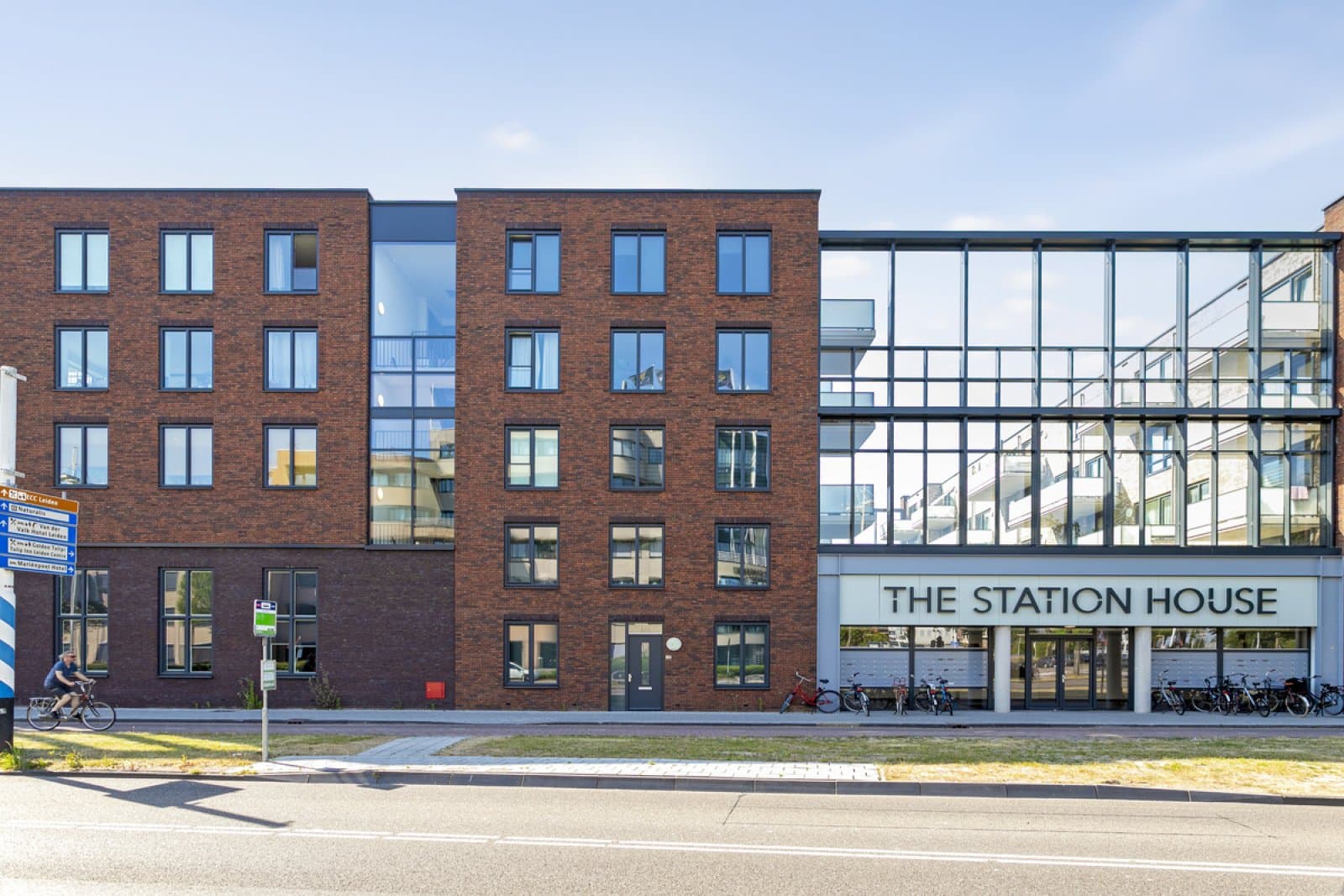 Appartement in Leiden
