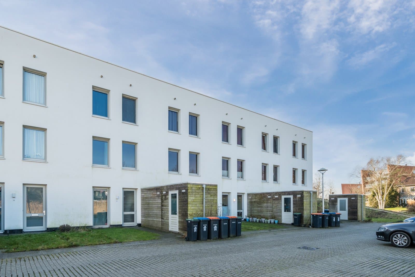 Appartement in Amersfoort