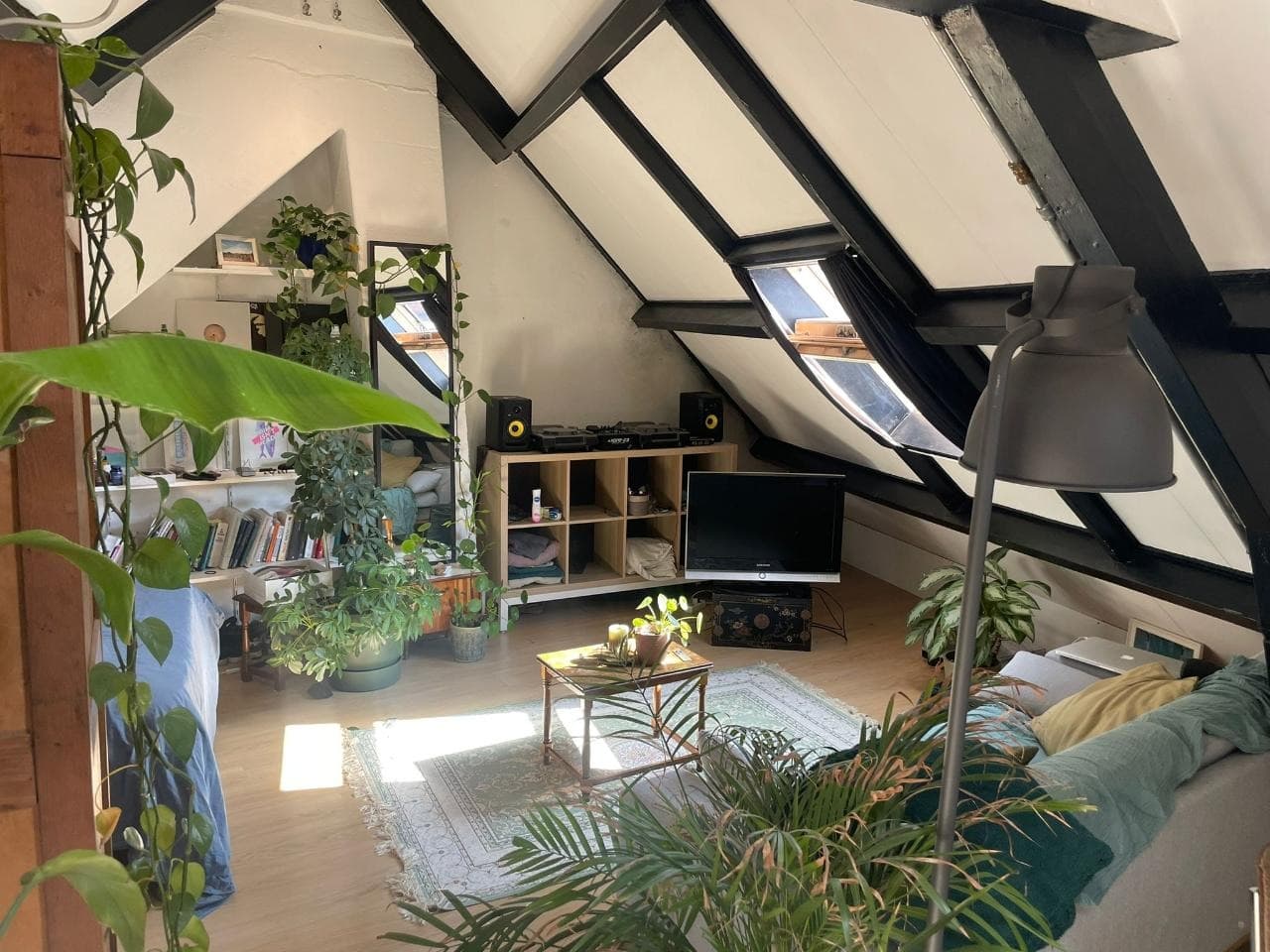 Kamer in Amersfoort