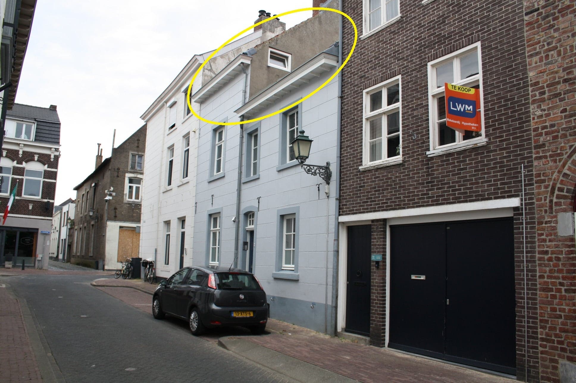 Appartement in Sittard