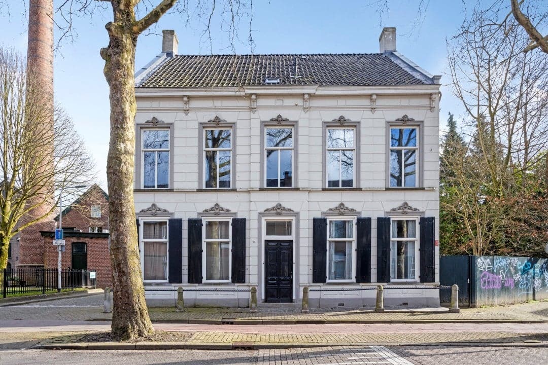 Woning in Tilburg