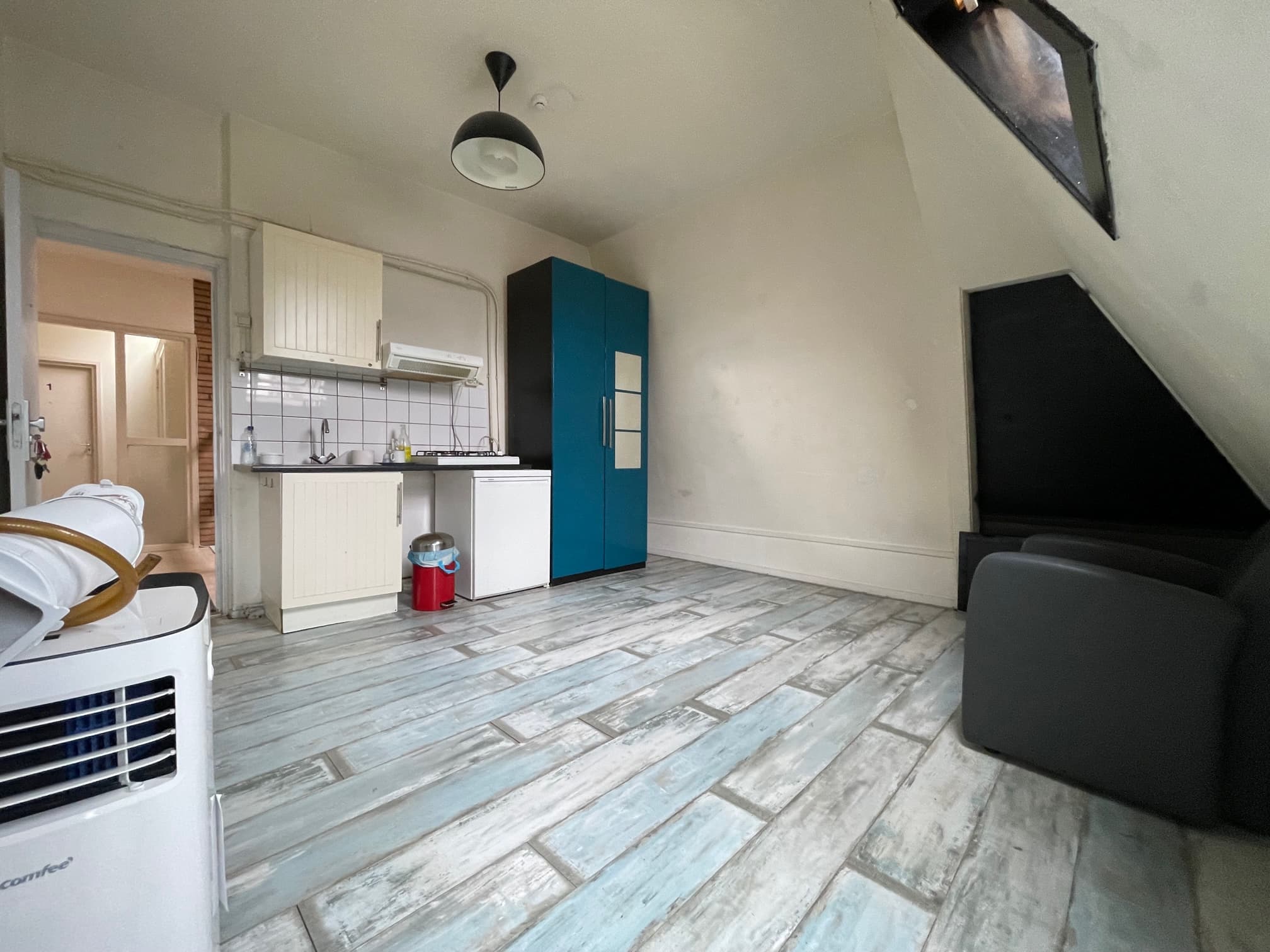 Kamer in Den Haag