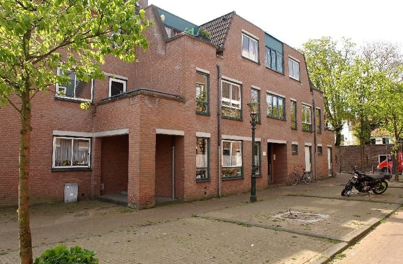 Appartement in Leiden