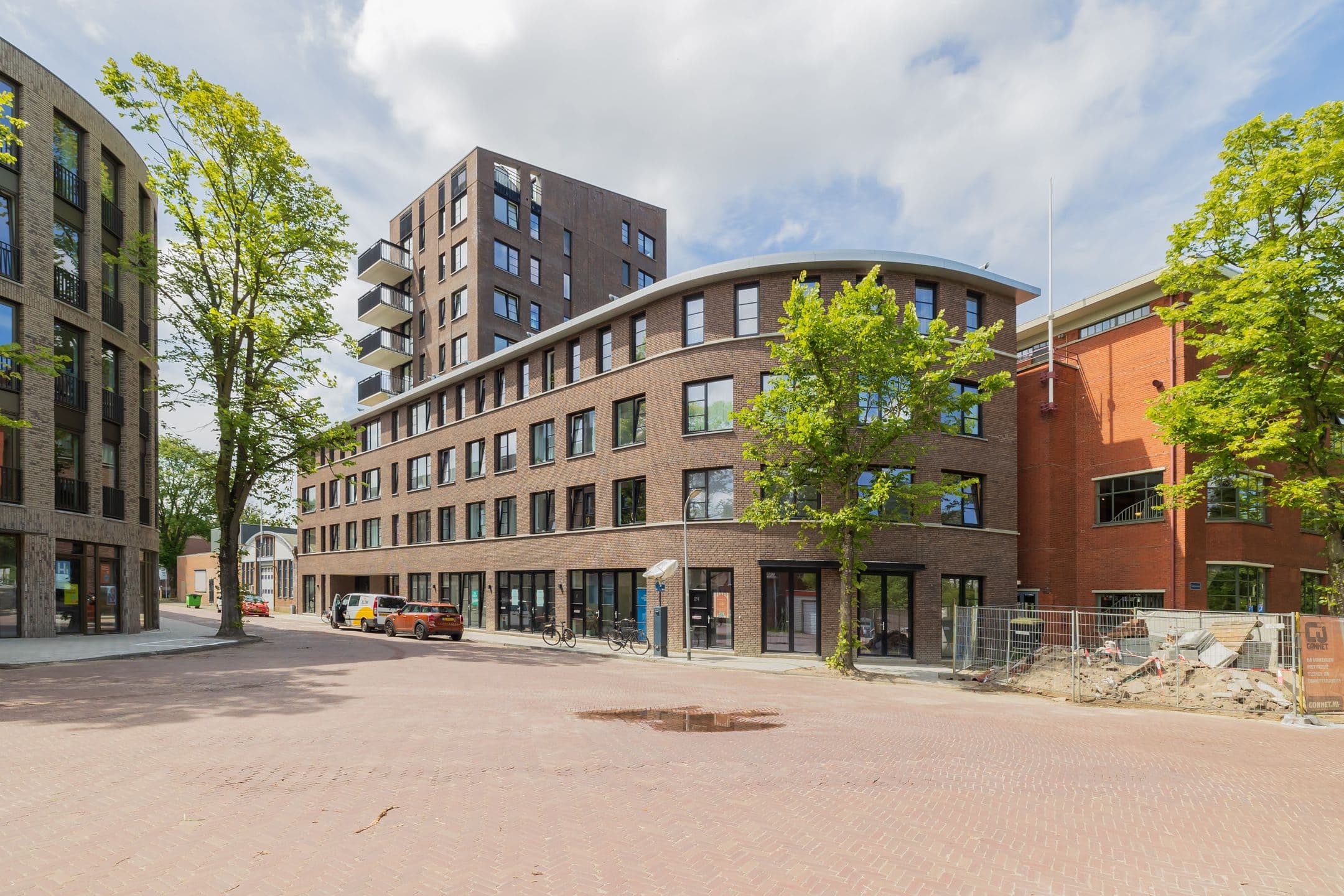Appartement in Haarlem