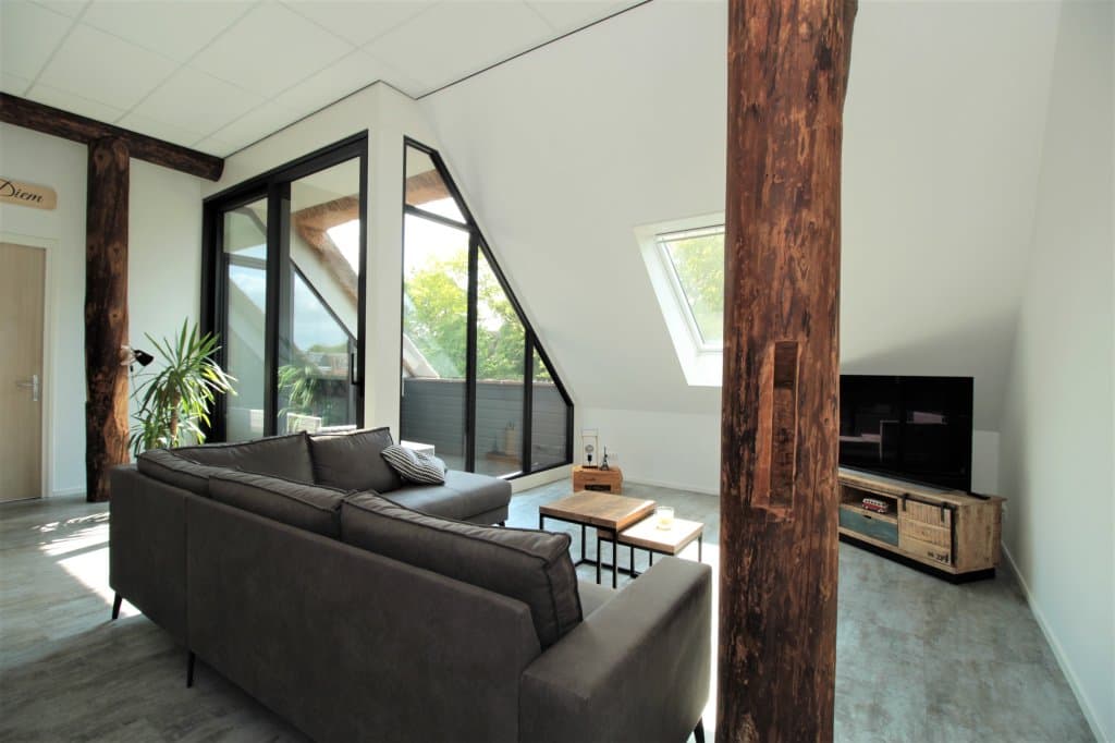 Appartement in Opende
