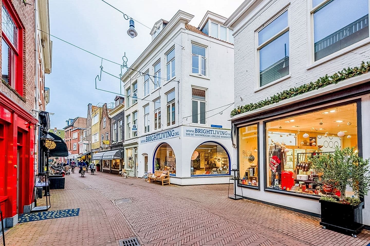 Appartement in Haarlem