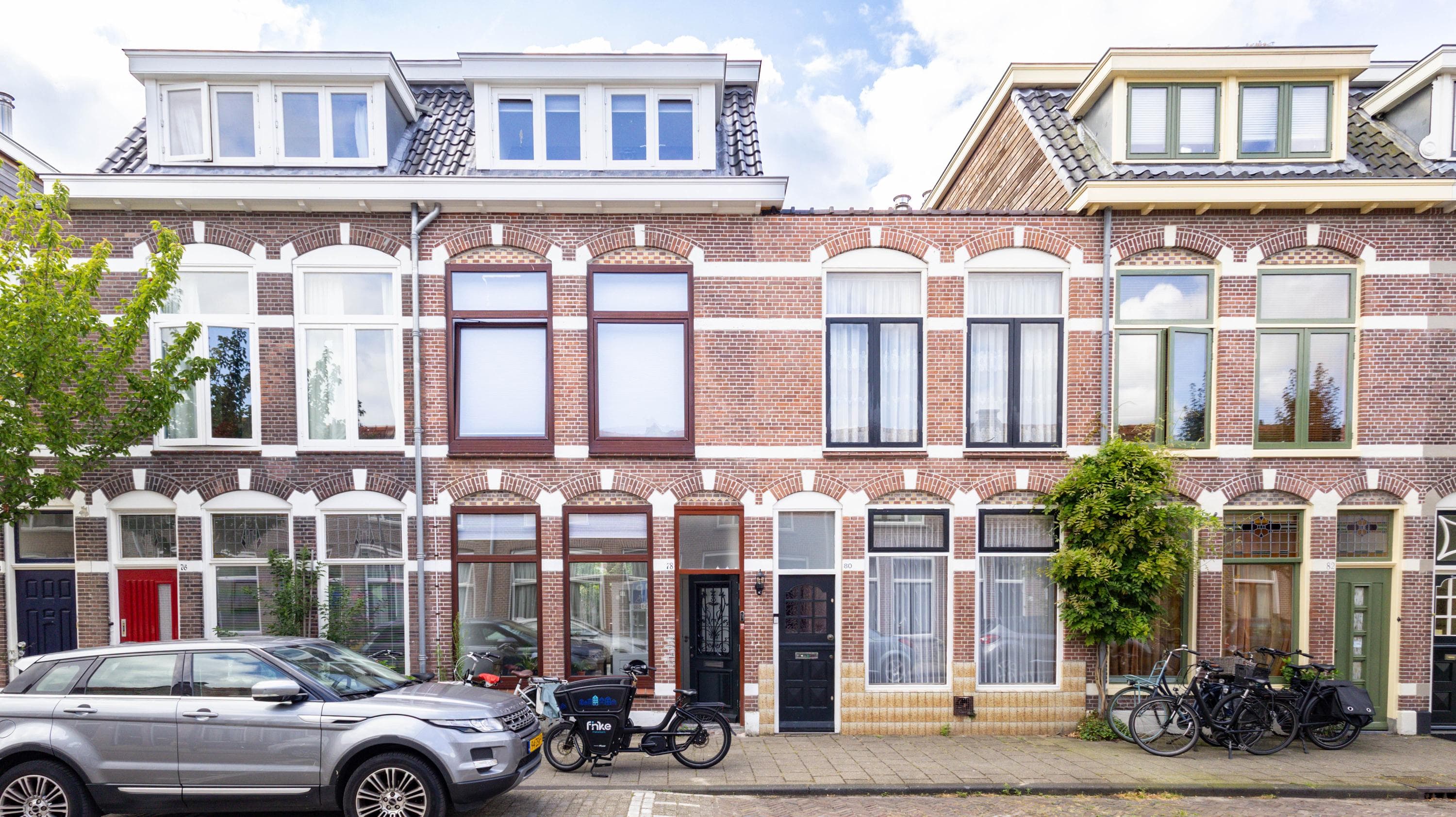 Woning in Leiden